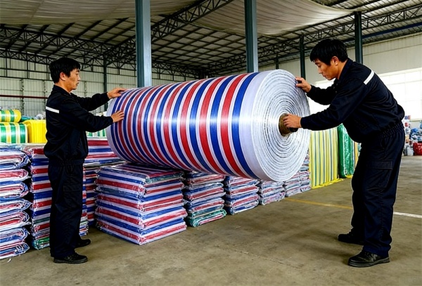 防水防晒抗老化篷布|天津滨海彩条布厂家直销