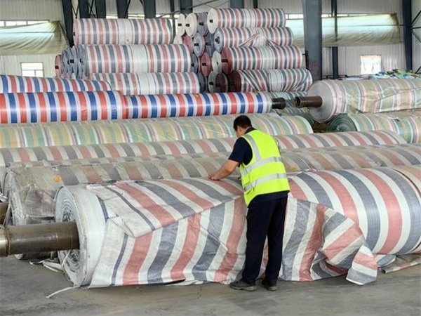 天津滨海彩条布厂家|防水抗老化防晒|源头直销