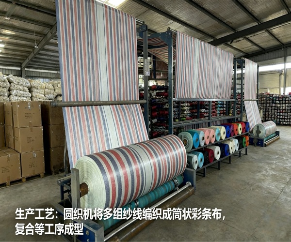 内蒙古农业防水彩条布 大棚保温防雨遮盖布选购指南