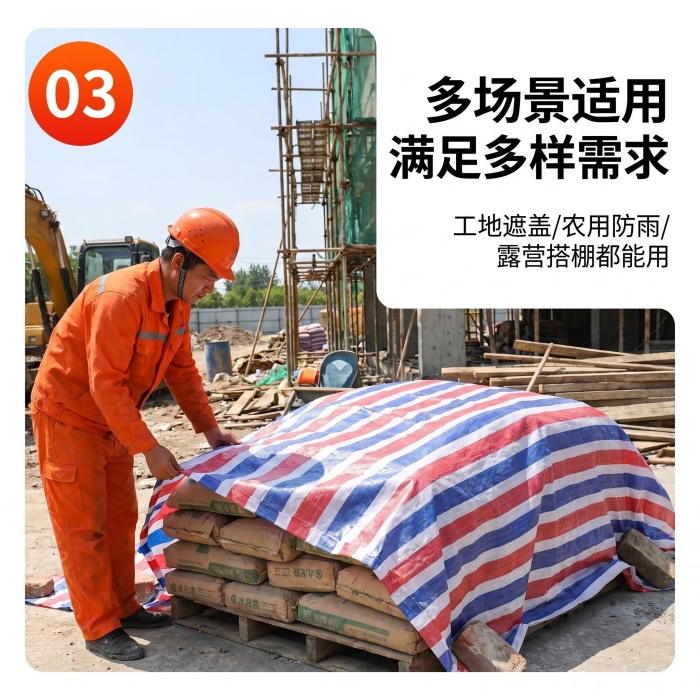 彩条布生产厂家